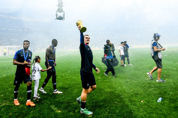 一场比赛中 一场比赛中